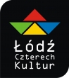 Logo Łódź Czterech Kultur